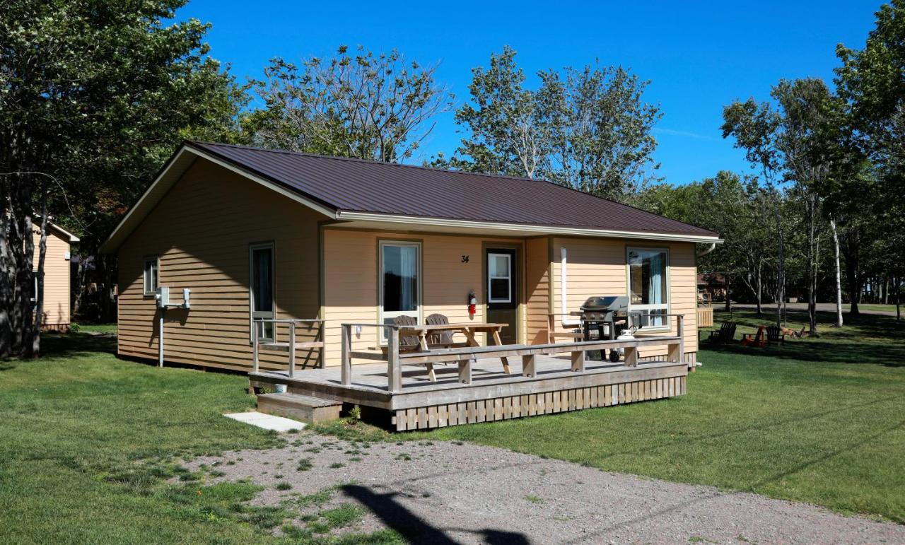 Cavendish Maples Cottages Esterno foto