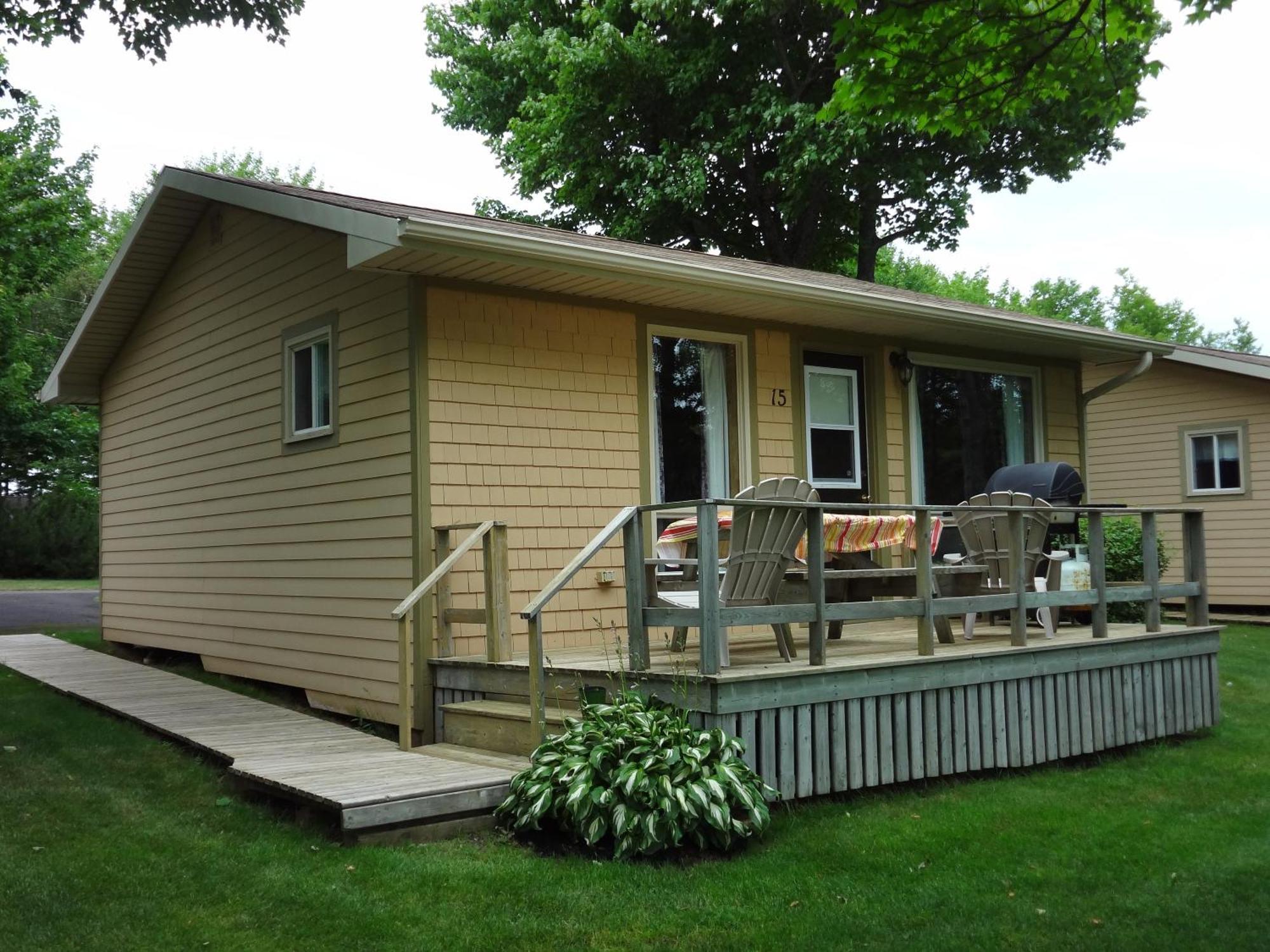 Cavendish Maples Cottages Esterno foto