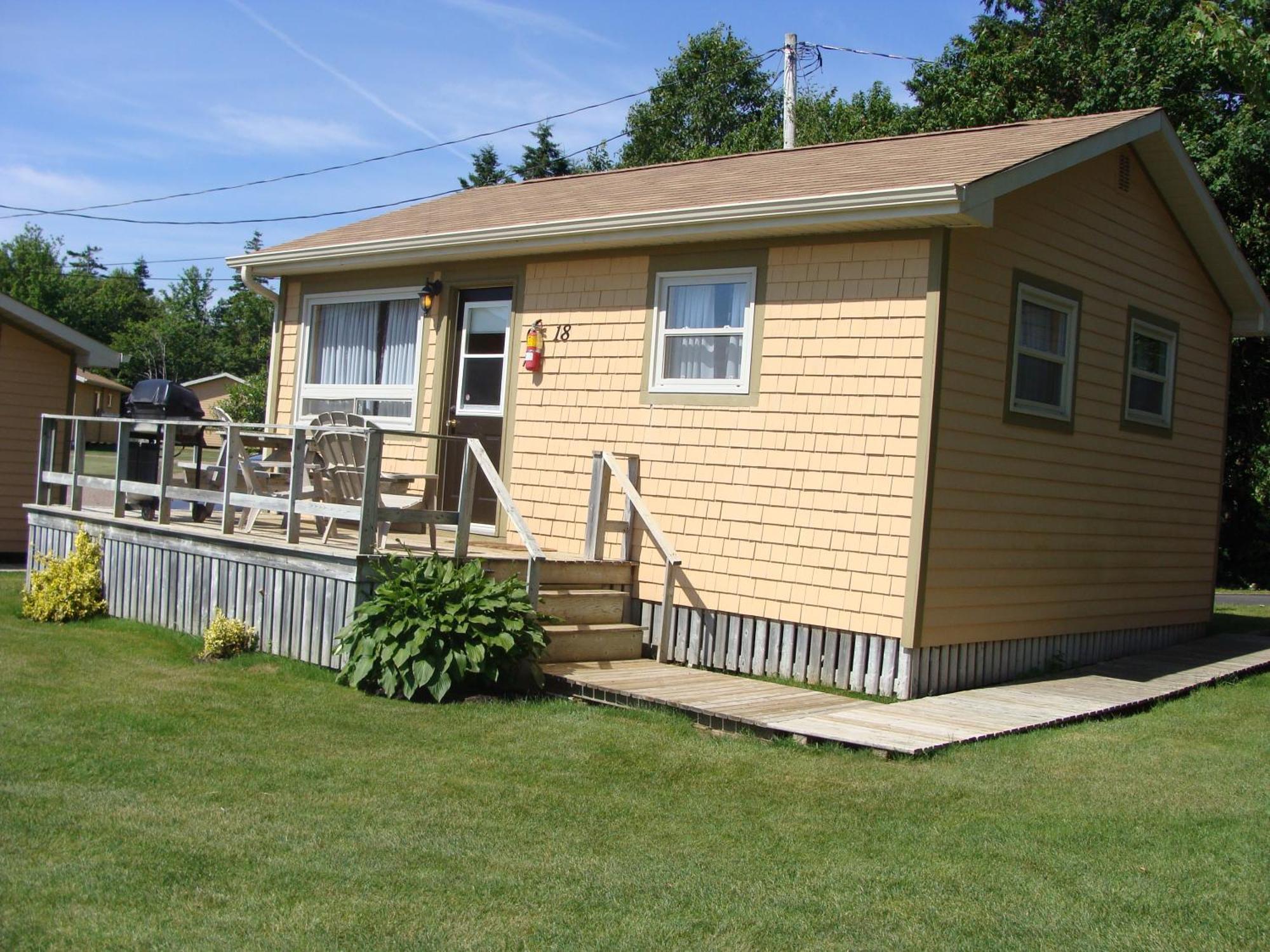 Cavendish Maples Cottages Esterno foto