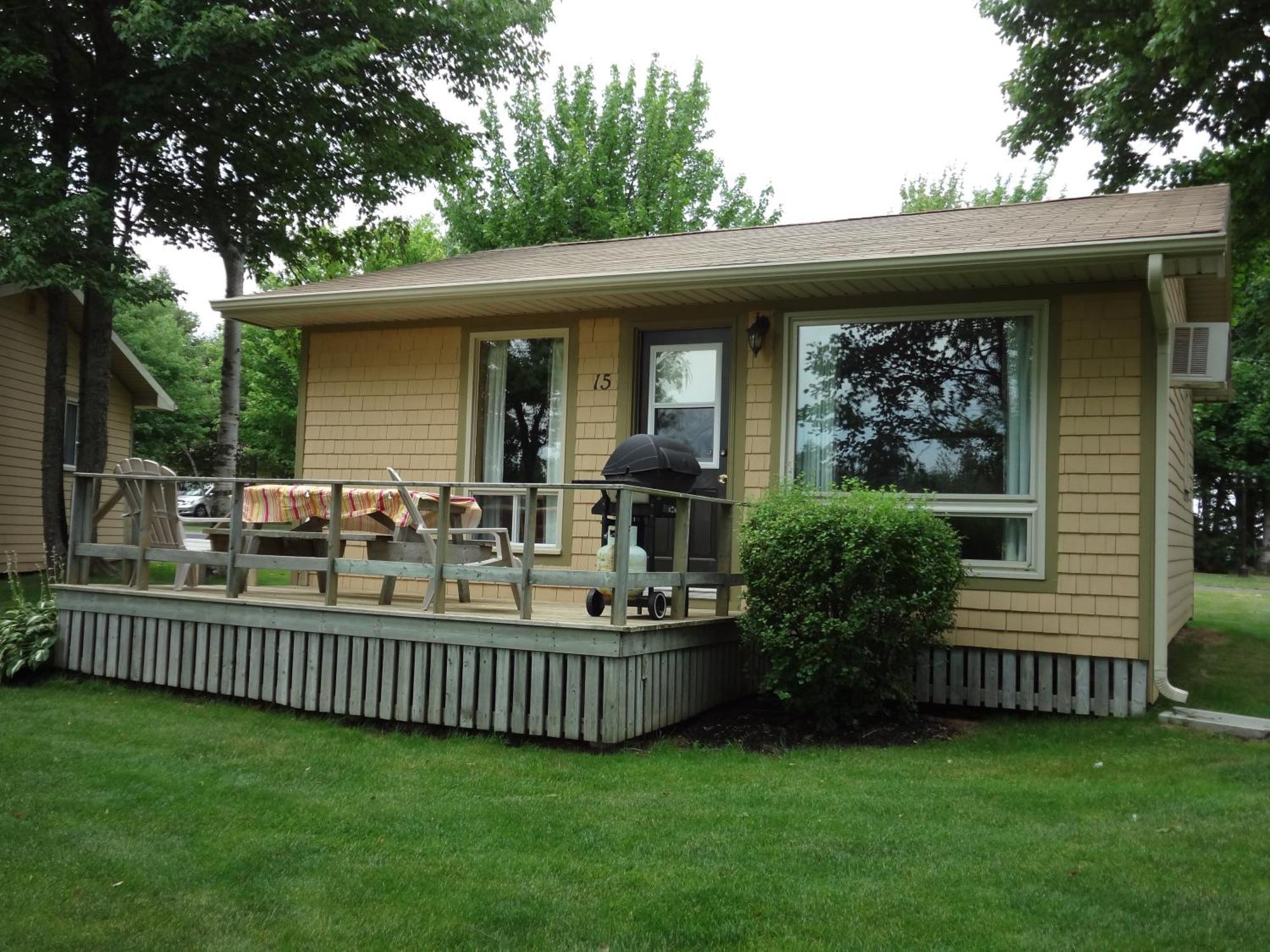 Cavendish Maples Cottages Esterno foto