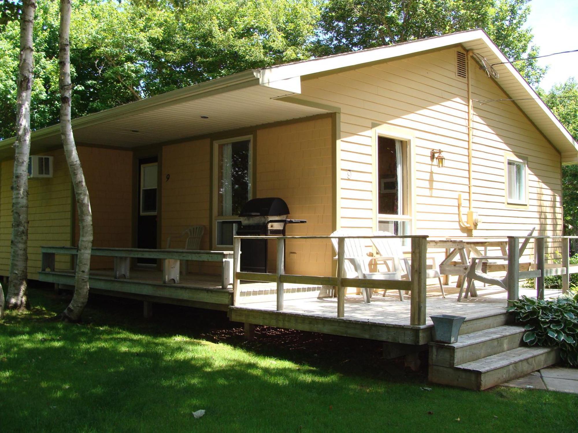 Cavendish Maples Cottages Esterno foto