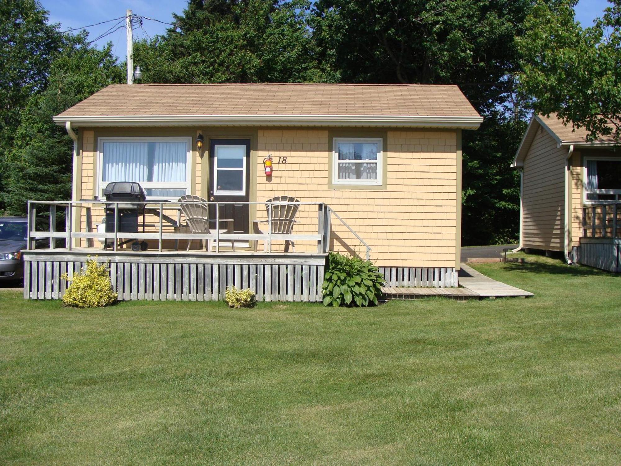 Cavendish Maples Cottages Esterno foto