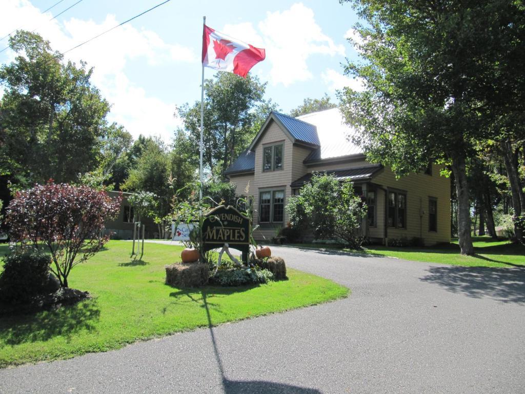 Cavendish Maples Cottages Esterno foto