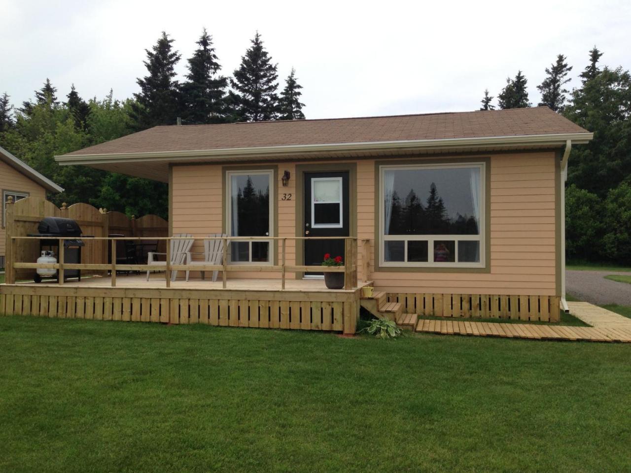 Cavendish Maples Cottages Esterno foto